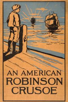 An American Robinson Crusoe